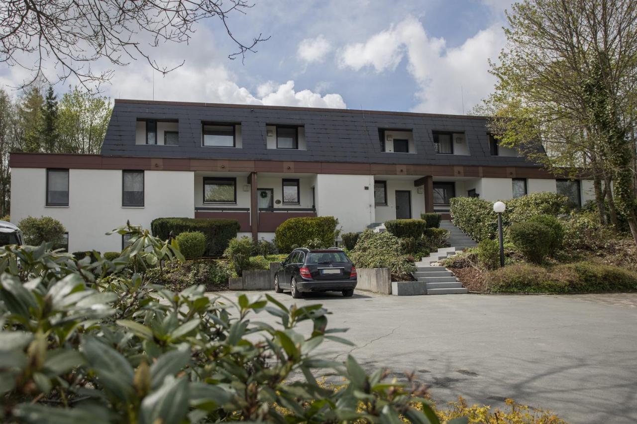 Welcome In - In Der Buere 10-R Winterberg Buitenkant foto